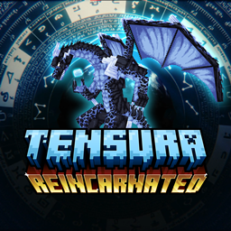 Logo du modpack Official Tensura: Reincarnated Survival Server