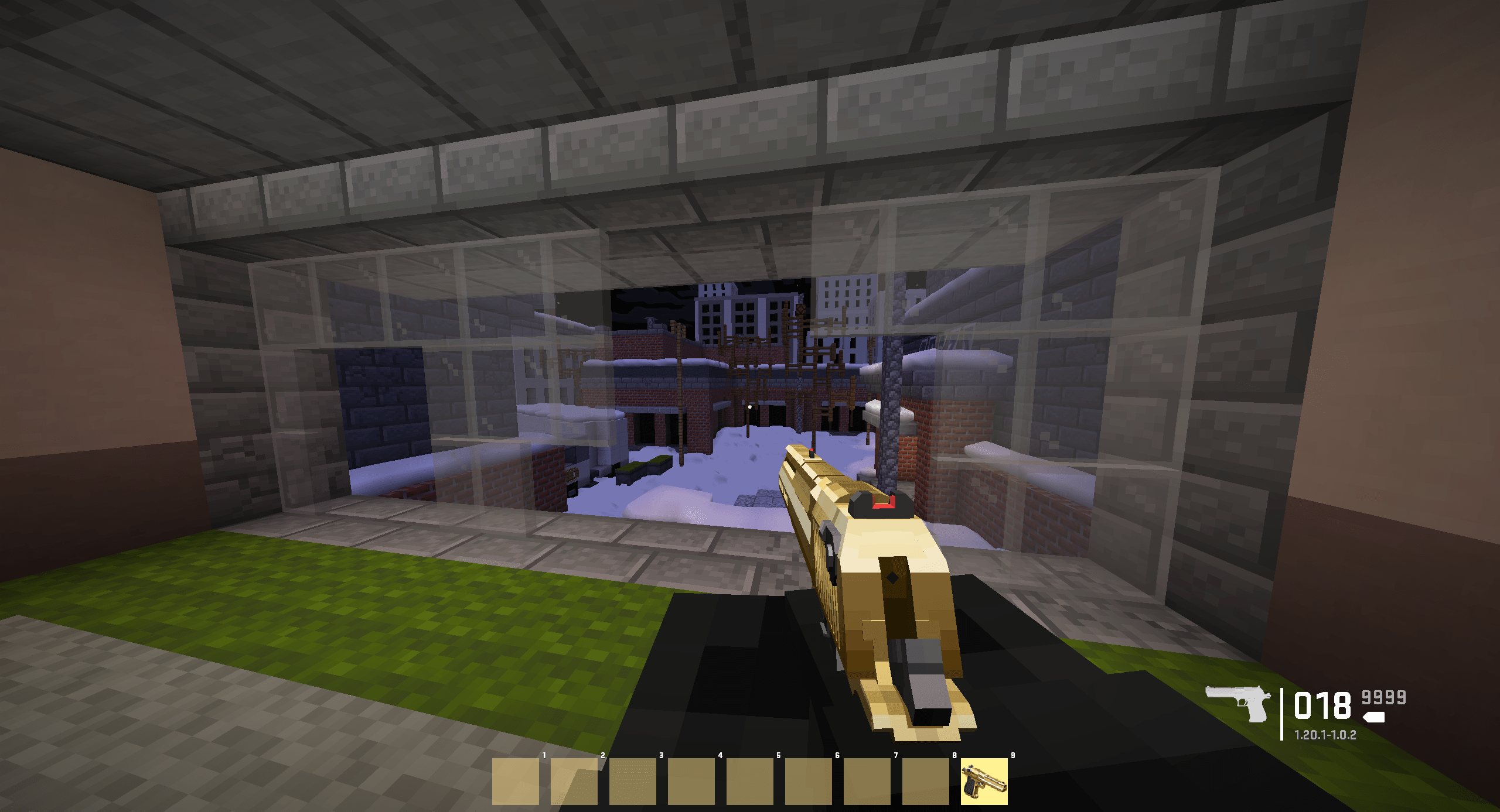 Screenshot des Modpacks Counter Strike 2 (1/2)
