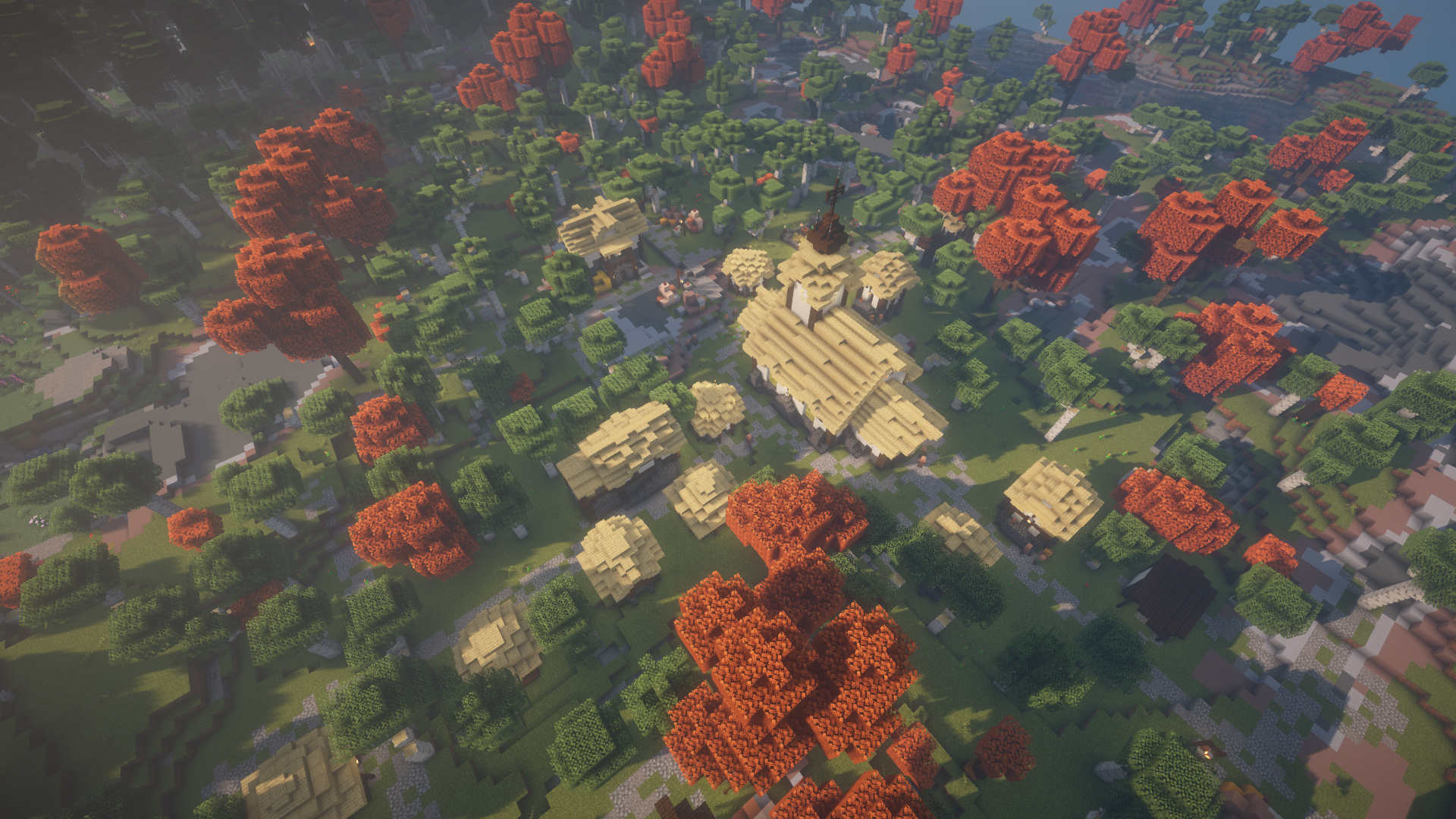 Screenshot des Modpacks Create War (1/3)
