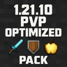 Logo des Modpacks Optimised PvP