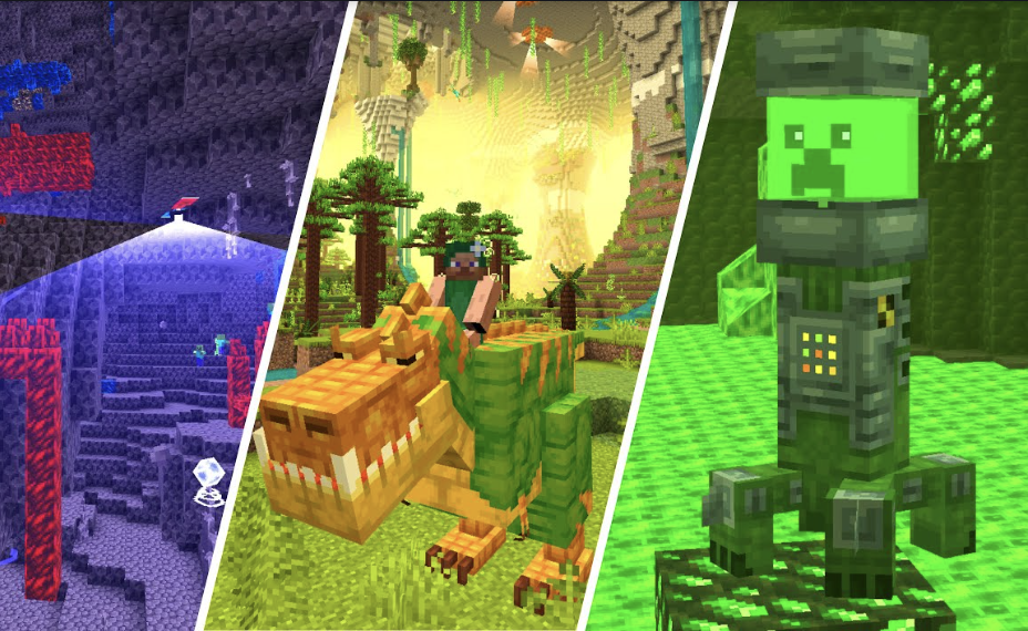 Screenshot des Modpacks Create Tacz (1/3)