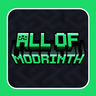 Logo des Modpacks All of Modrinth