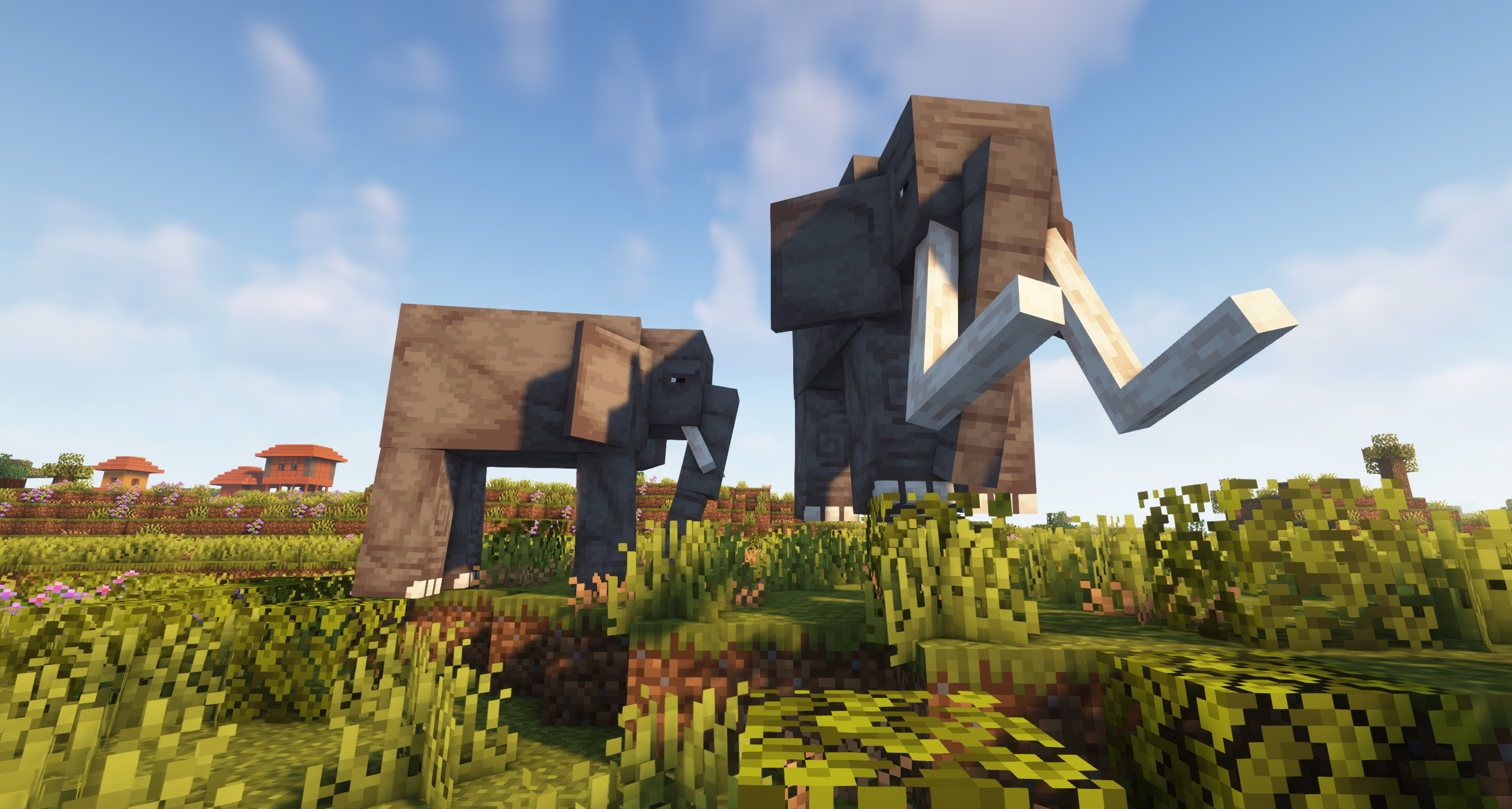 Screenshot des Modpacks New Game (2/3)
