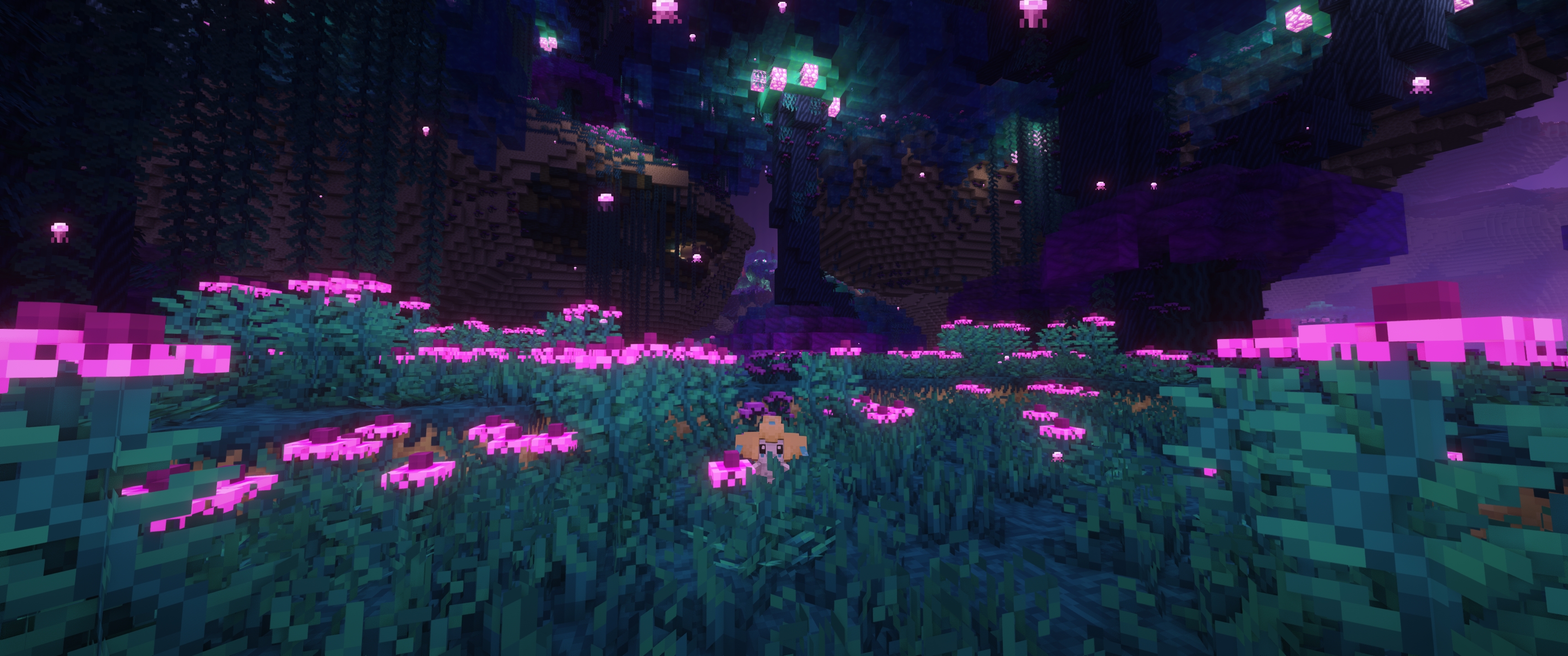Screenshot des Modpacks DarkN Cobblemon [Fabric] [Ultra Optimized] (2/3)
