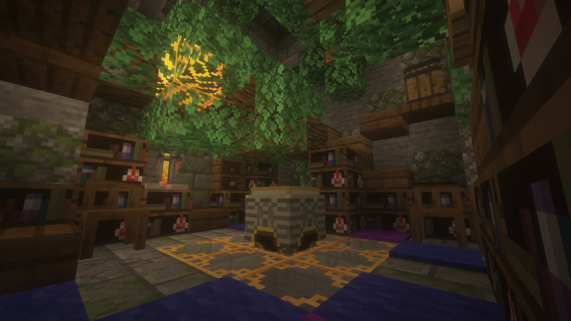 Screenshot modpacku Rebirth of the Night (RotN) (2/3)