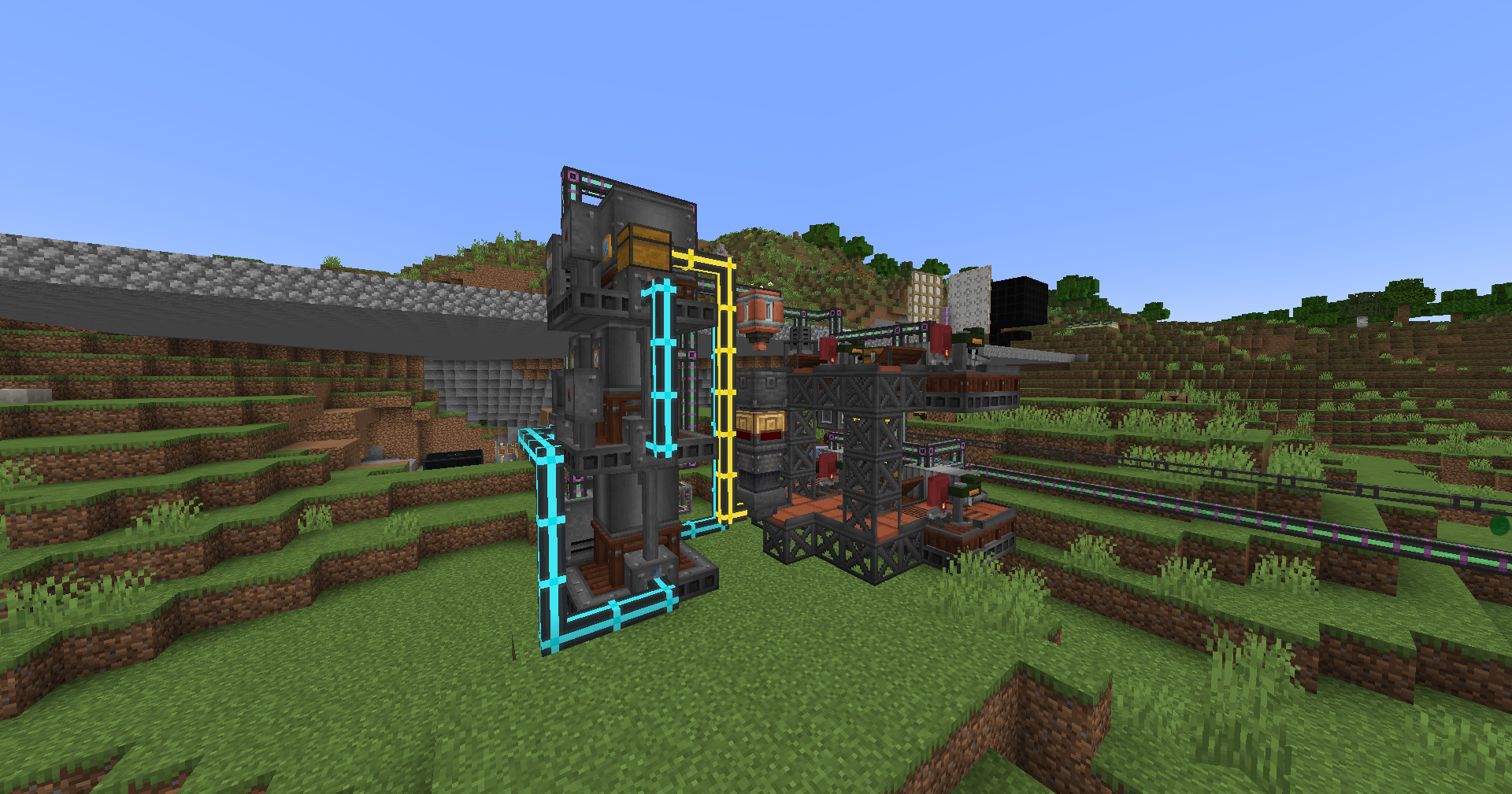 Screenshot des Modpacks Community (1/1)