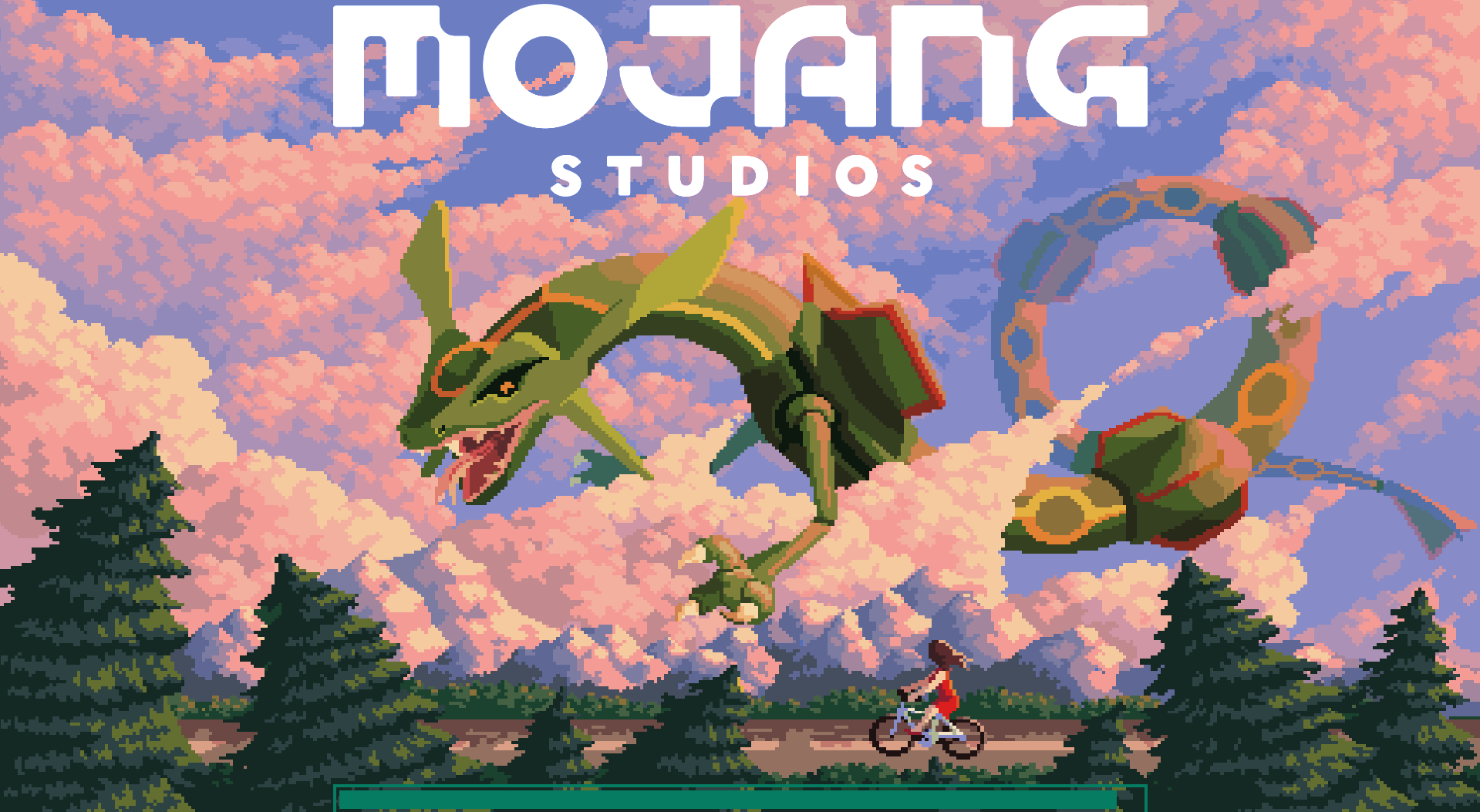 Screenshot des Modpacks Poke Dragon (1/3)