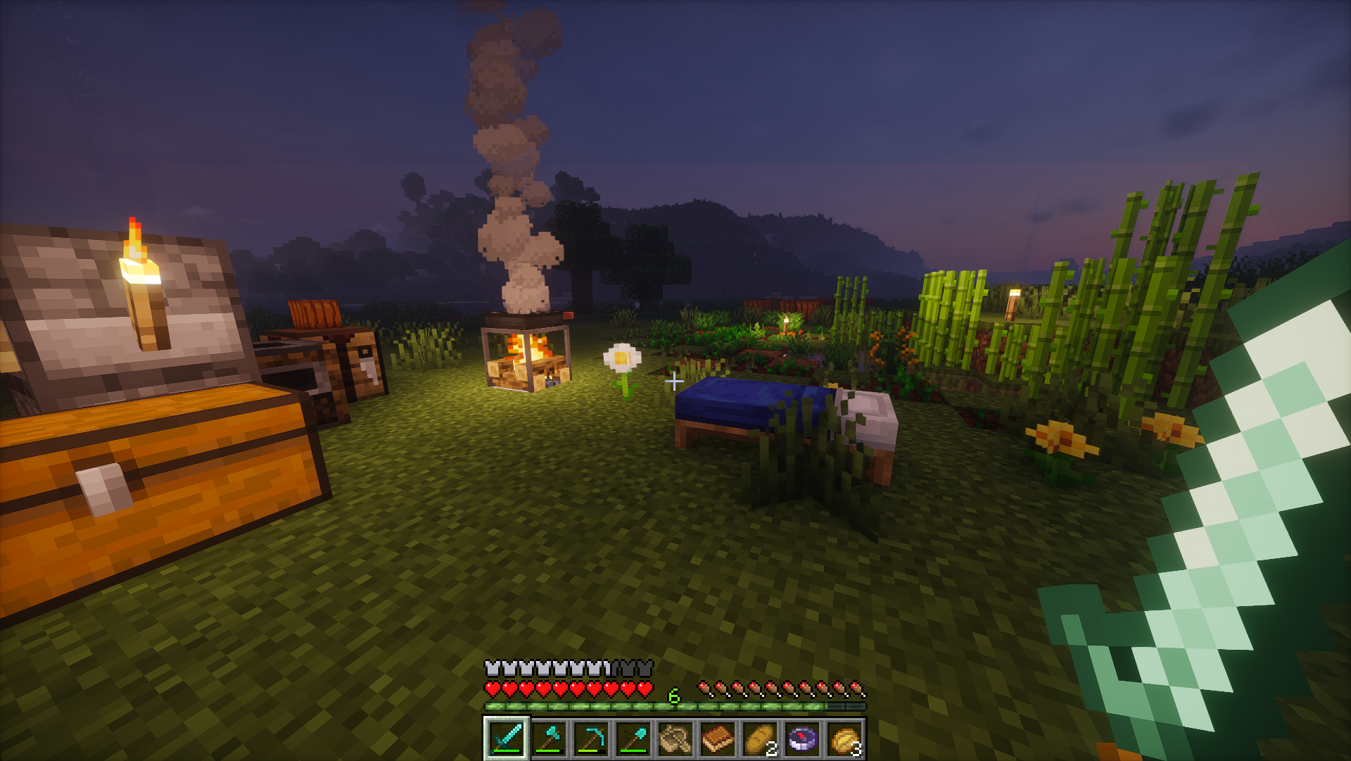 Screenshot des Modpacks Aeronautics - Create Customised (2/3)