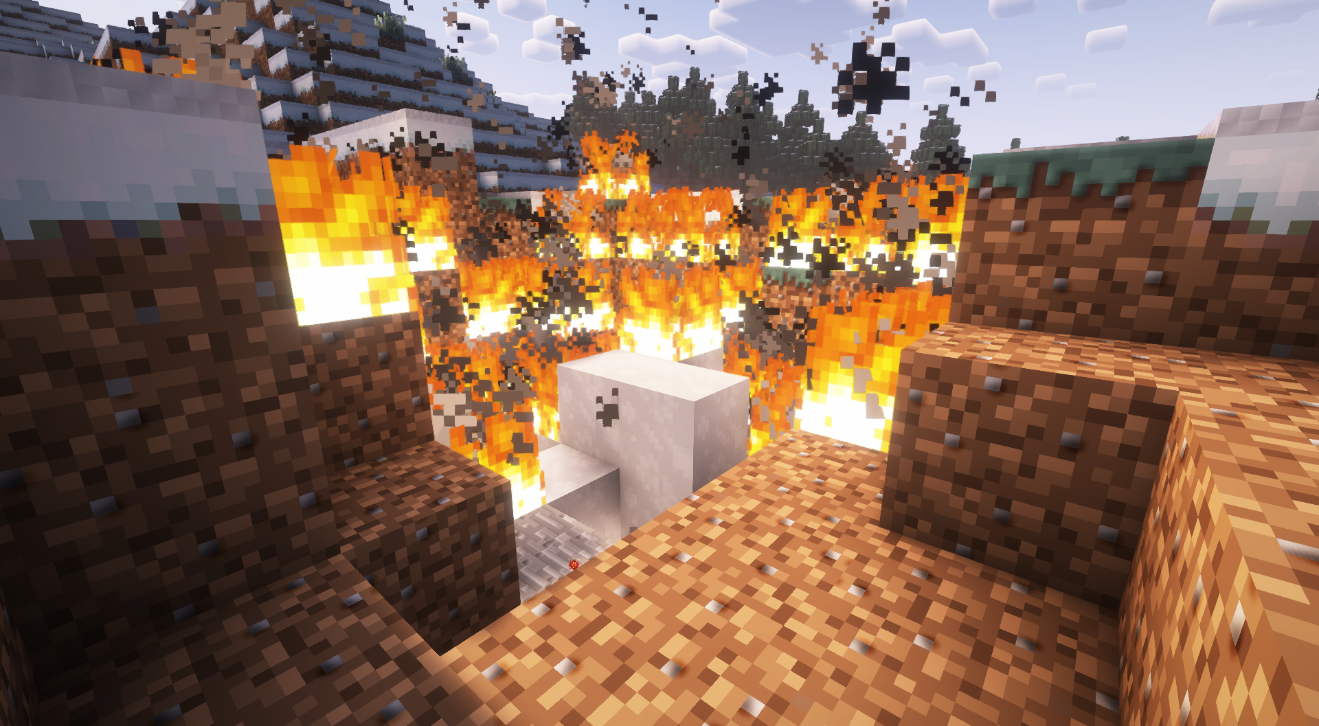 Screenshot des Modpacks Jojo's mini adventures (2/3)