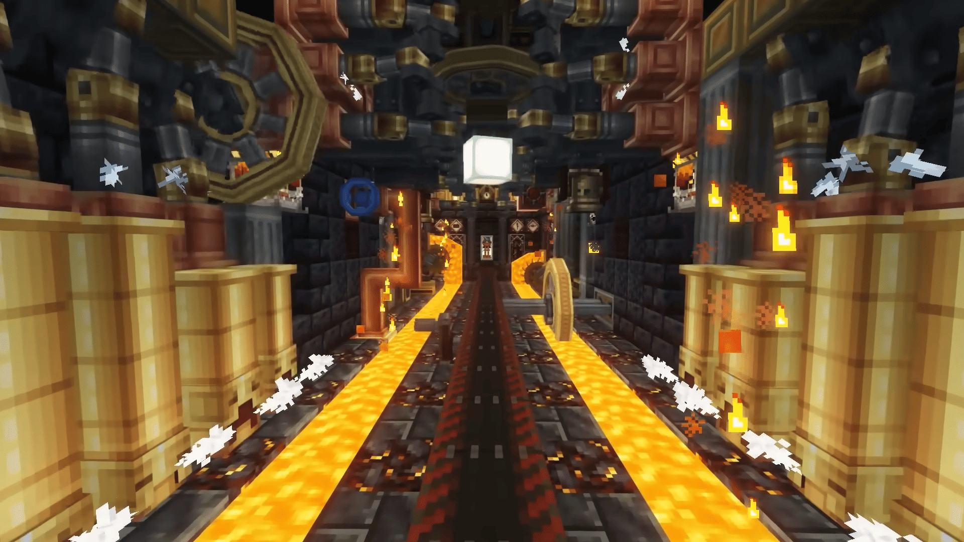 Screenshot des Modpacks Create: Ultimate Selection (1/3)