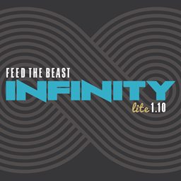 Logo modpacka FTB Infinity Lite 1.10