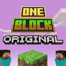 Logo des Modpacks One Block Original