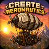 Logo des Modpacks Create Aeronautic