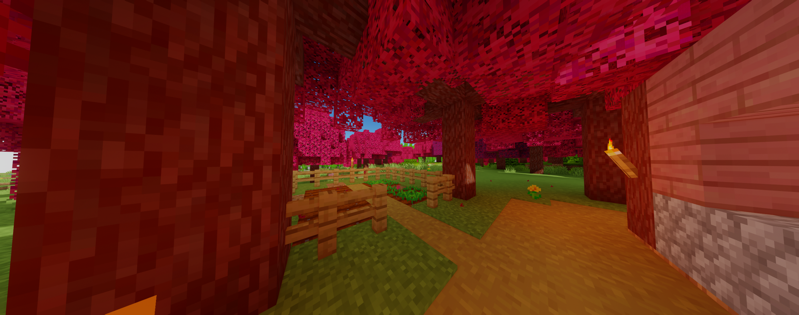 Screenshot modpacku The Farm (2/3)