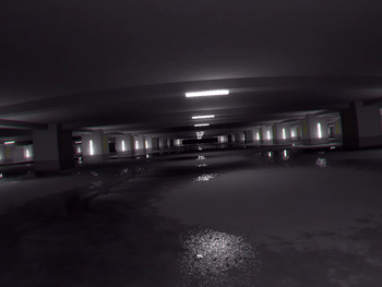 Screenshot des Modpacks Realistic Minecraft Backrooms (2/3)