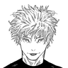 Logo modpacku FatCat Jujutsu Kaisen