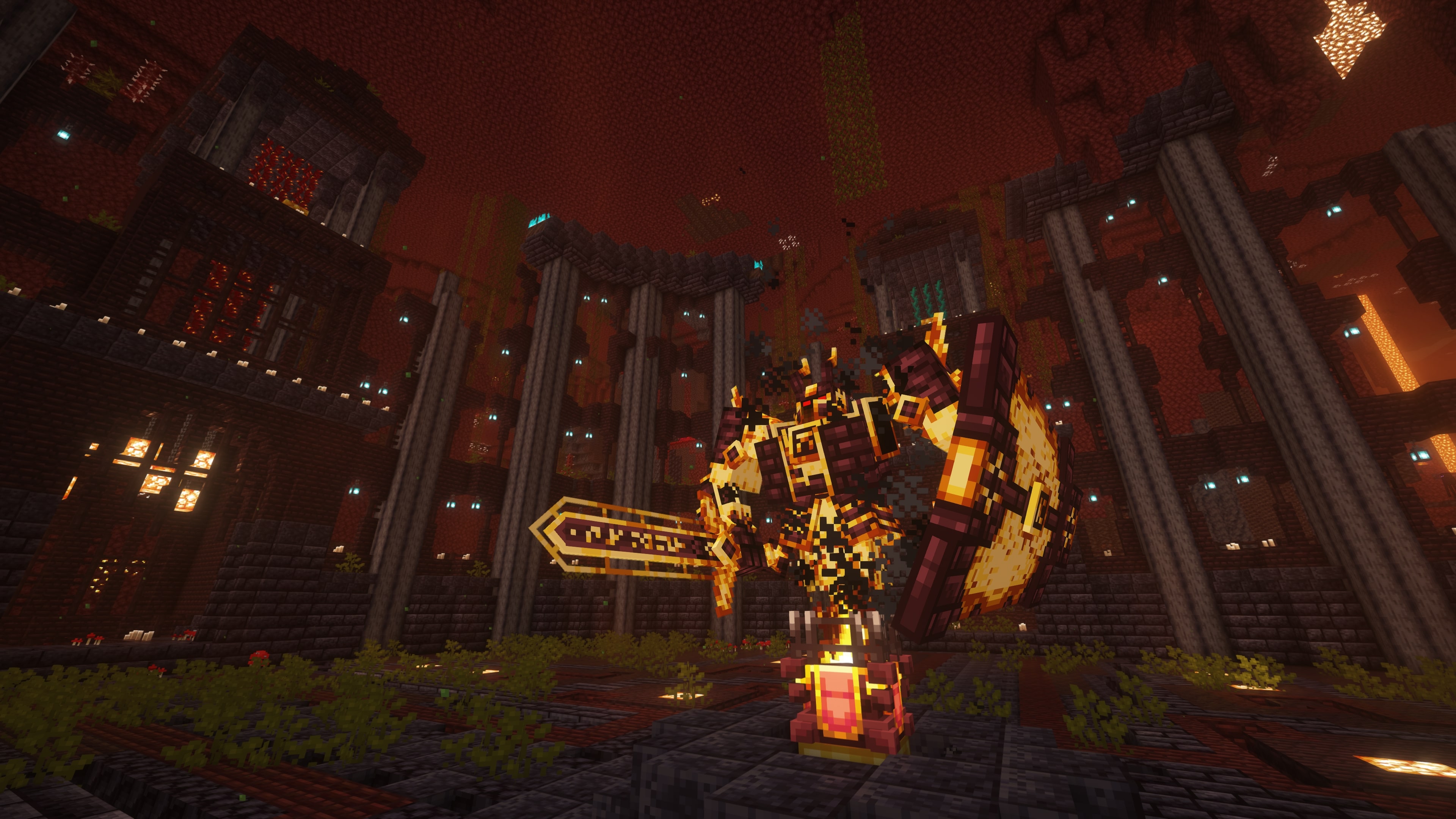 Screenshot des Modpacks Dragon Realm [FORGE] (3/3)