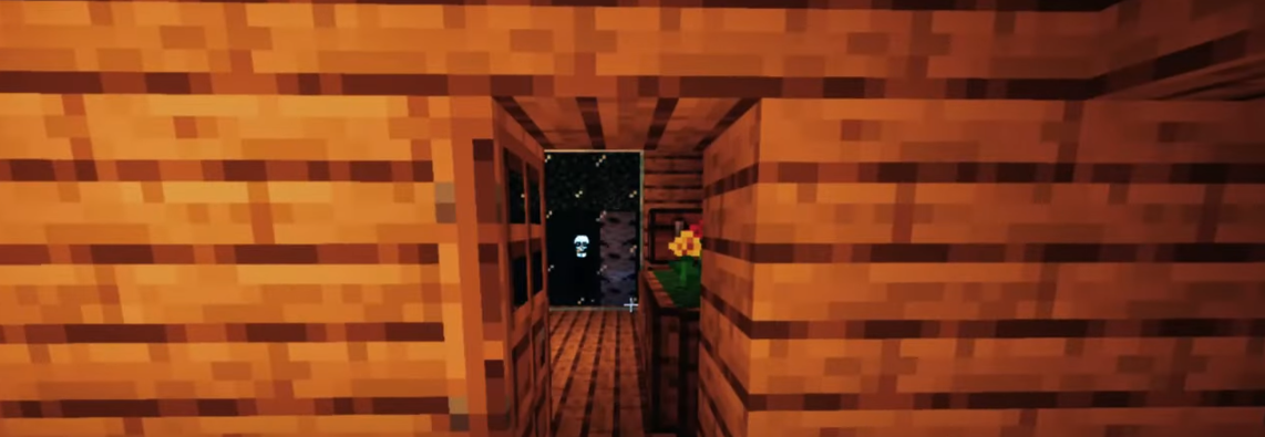 Screenshot des Modpacks Man in the Room (1/3)