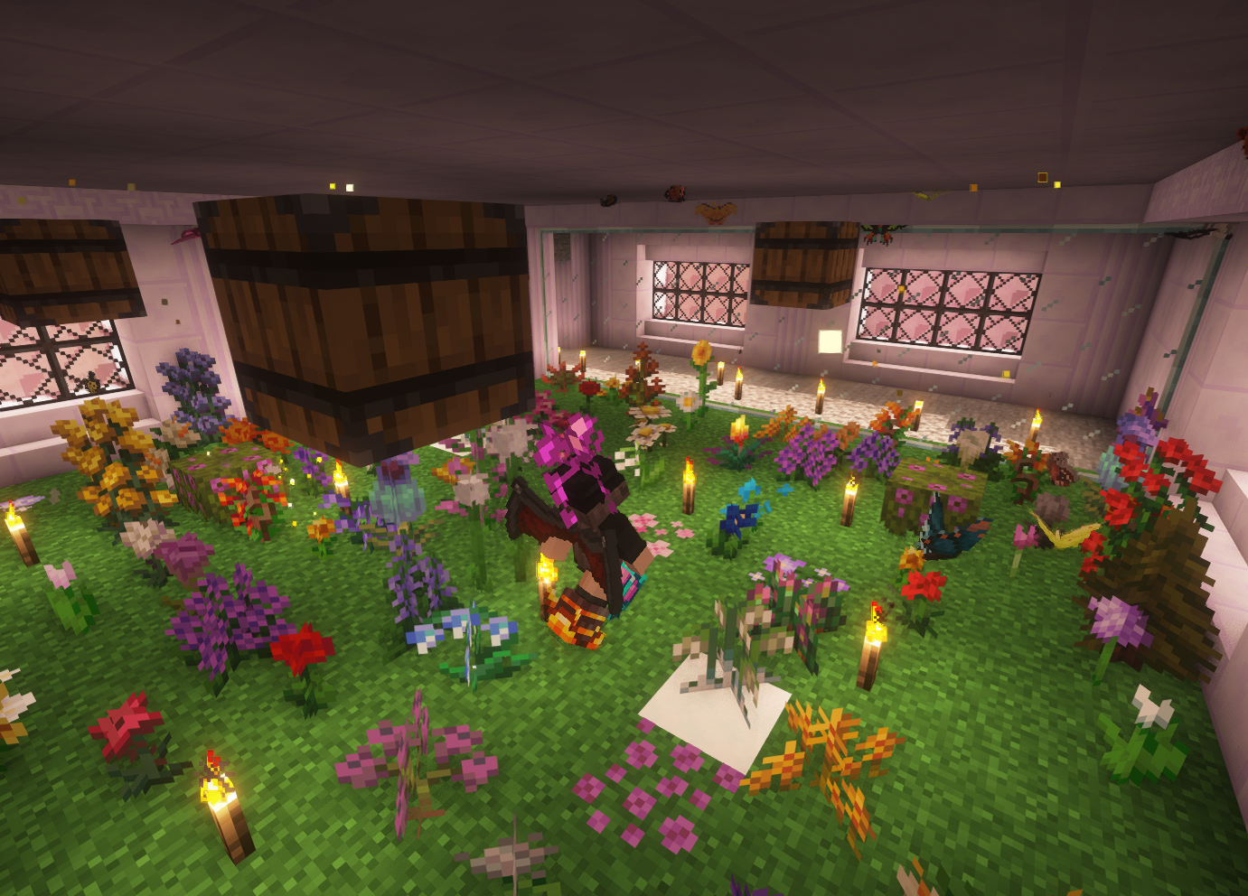 Screenshot modpacku Society: Sunlit Valley (3/3)