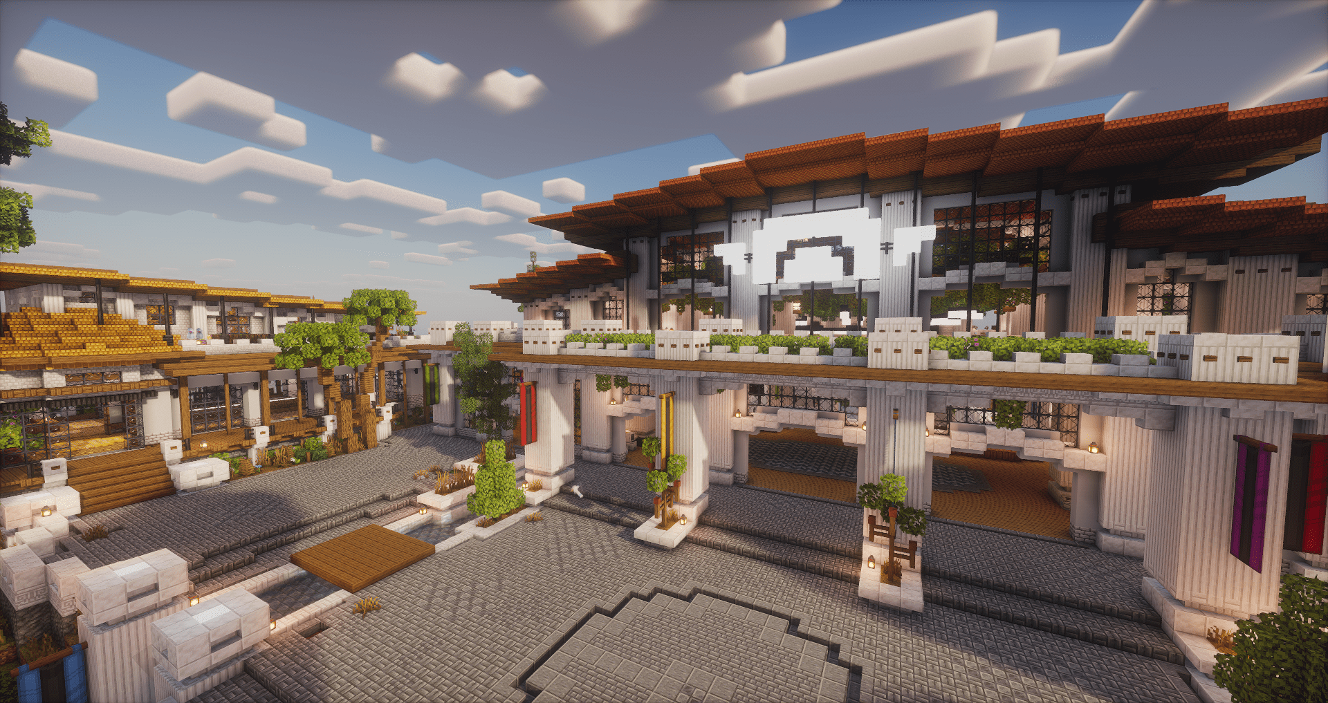 Screenshot des Modpacks Tropimon (2/3)