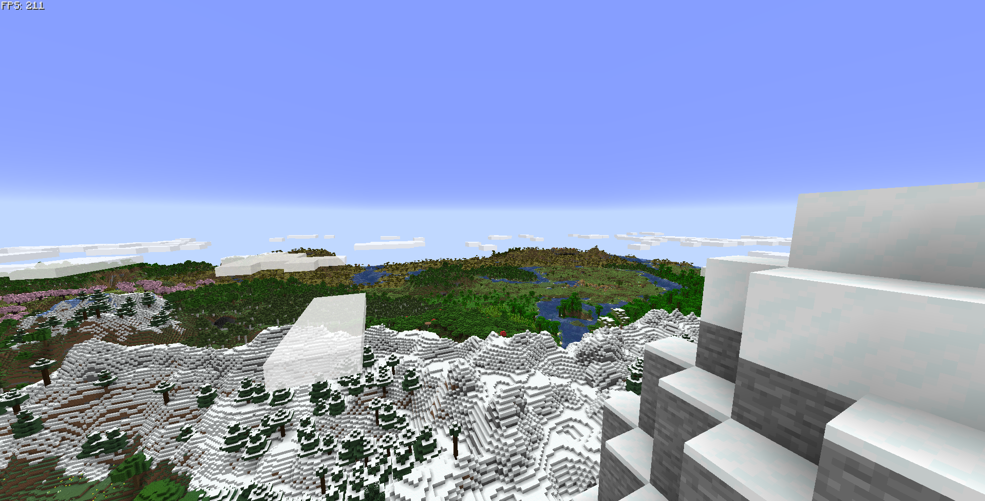 Screenshot des Modpacks Vulkan32 (3/3)