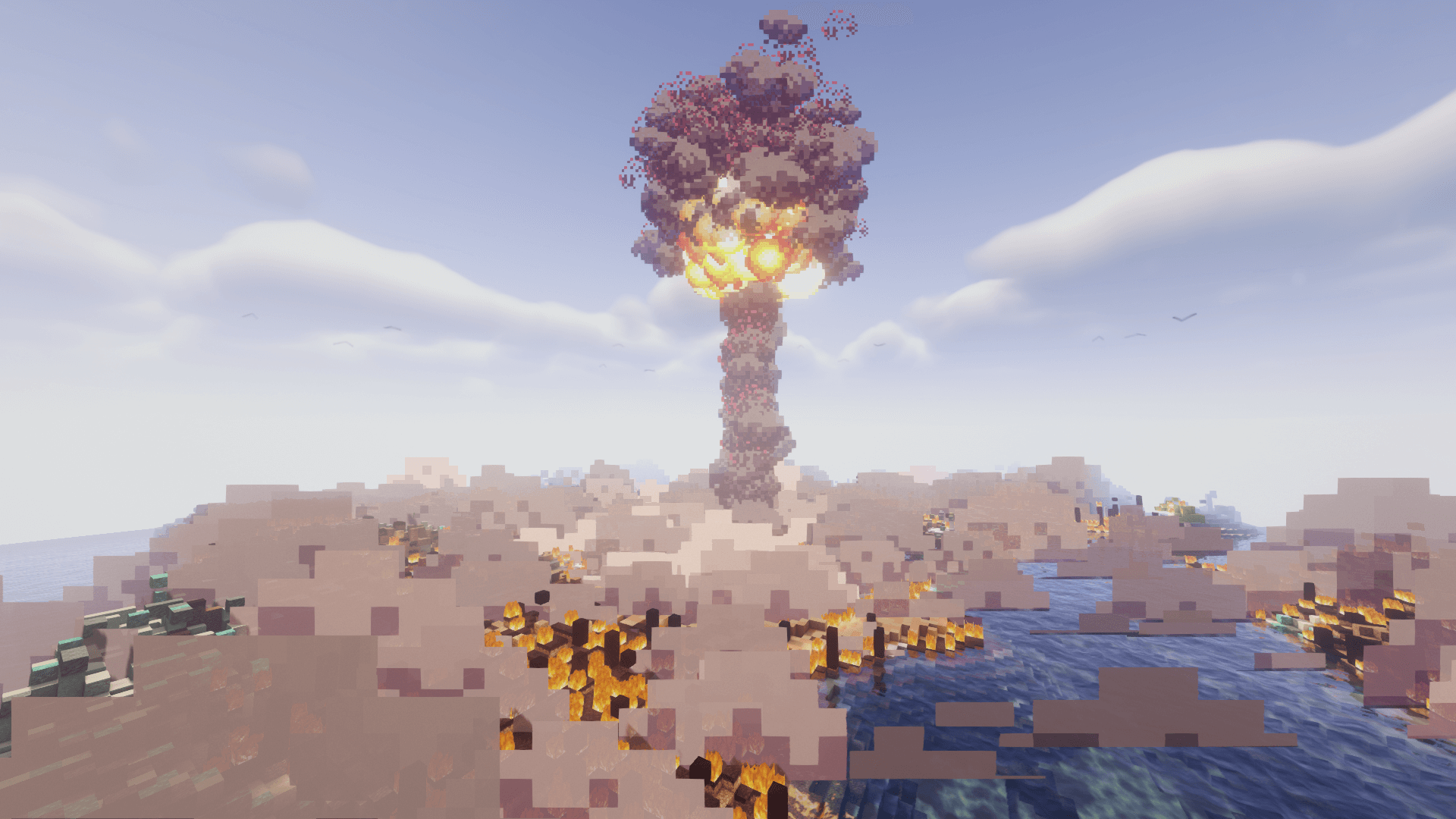 Screenshot des Modpacks Crazy Craft Chaos (2/3)