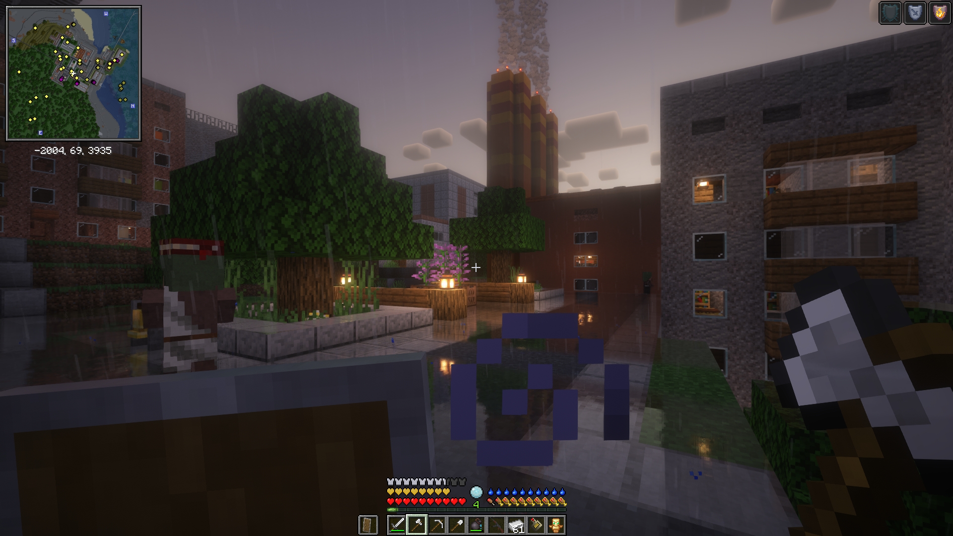 Screenshot des Modpacks WarZ (3/3)