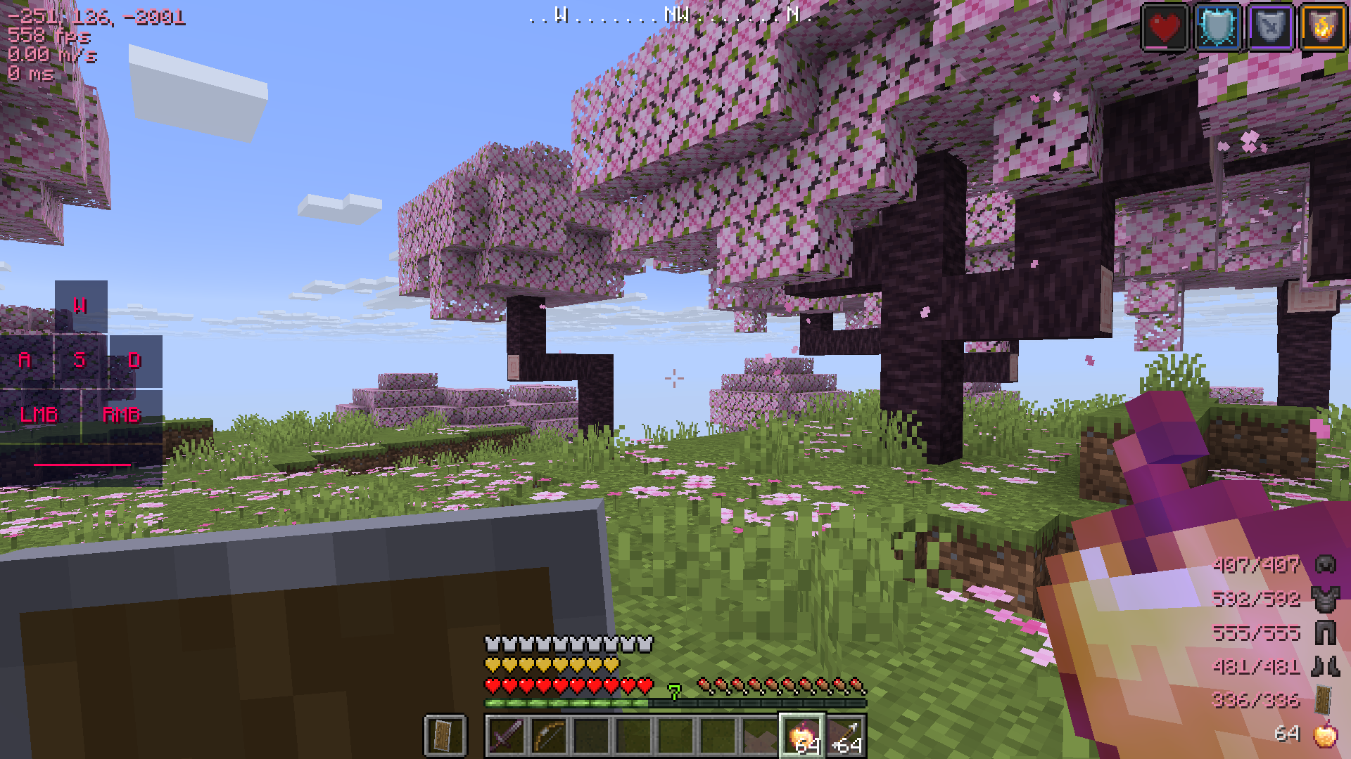 Screenshot des Modpacks QuantuMiz: Competitive Edition (1/3)