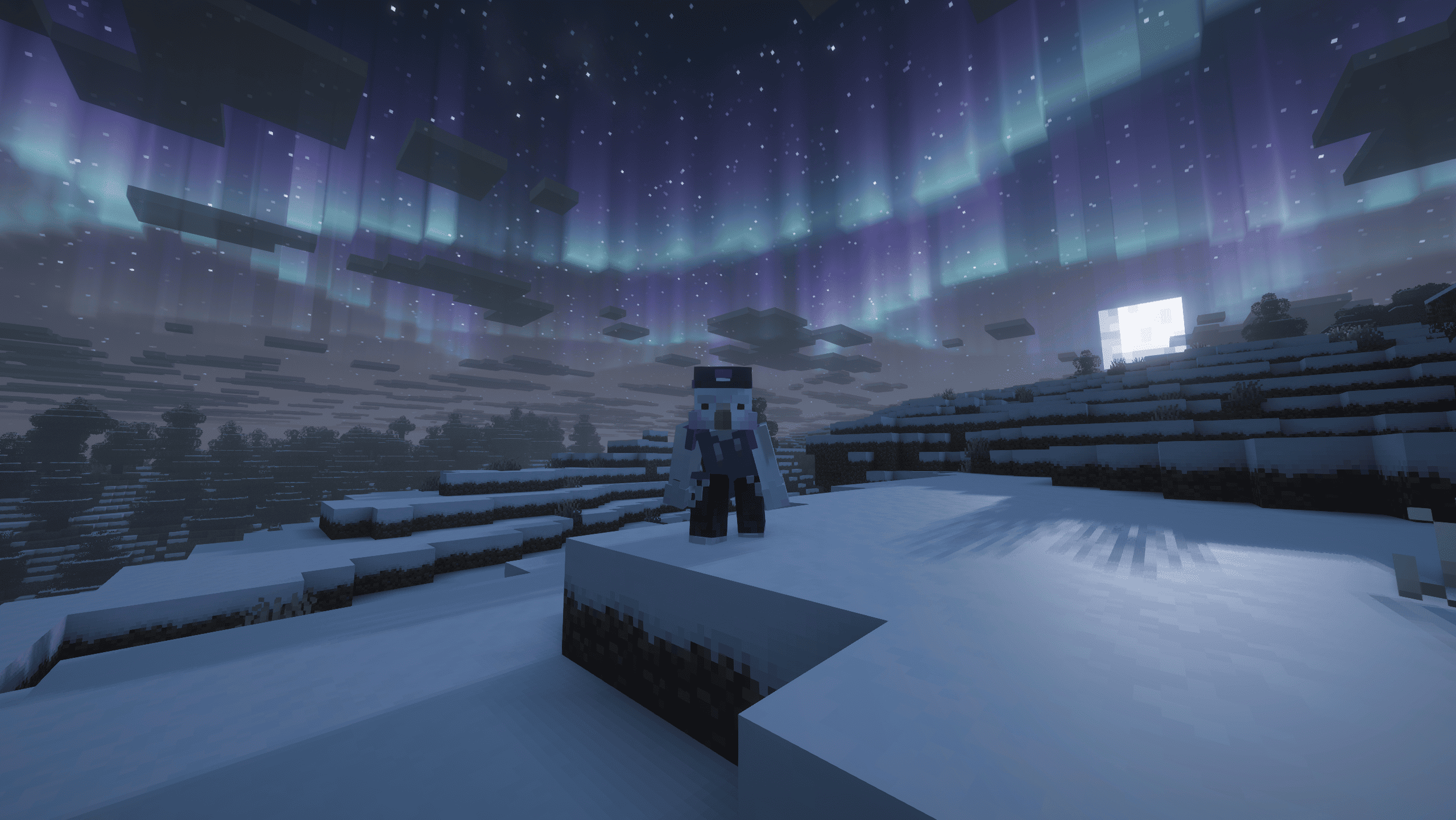Screenshot des Modpacks Keo Vanilla (1/3)