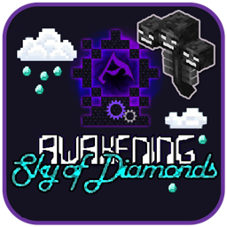 Logo du modpack            AMP - Sky of Diamonds!