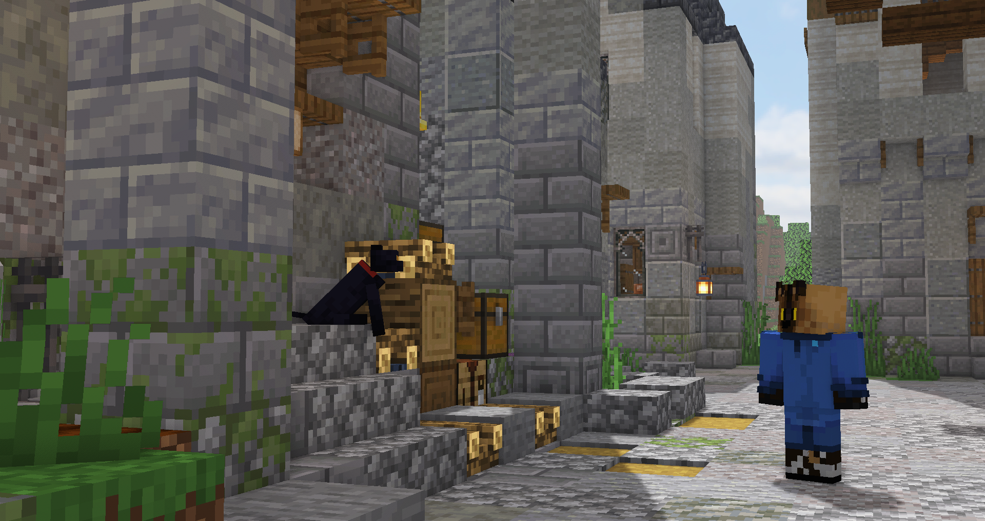 Screenshot des Modpacks Kryeit (2/3)