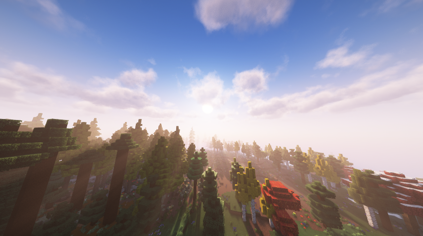Screenshot des Modpacks FantasyCraft (Mythical Creatures) (2/3)