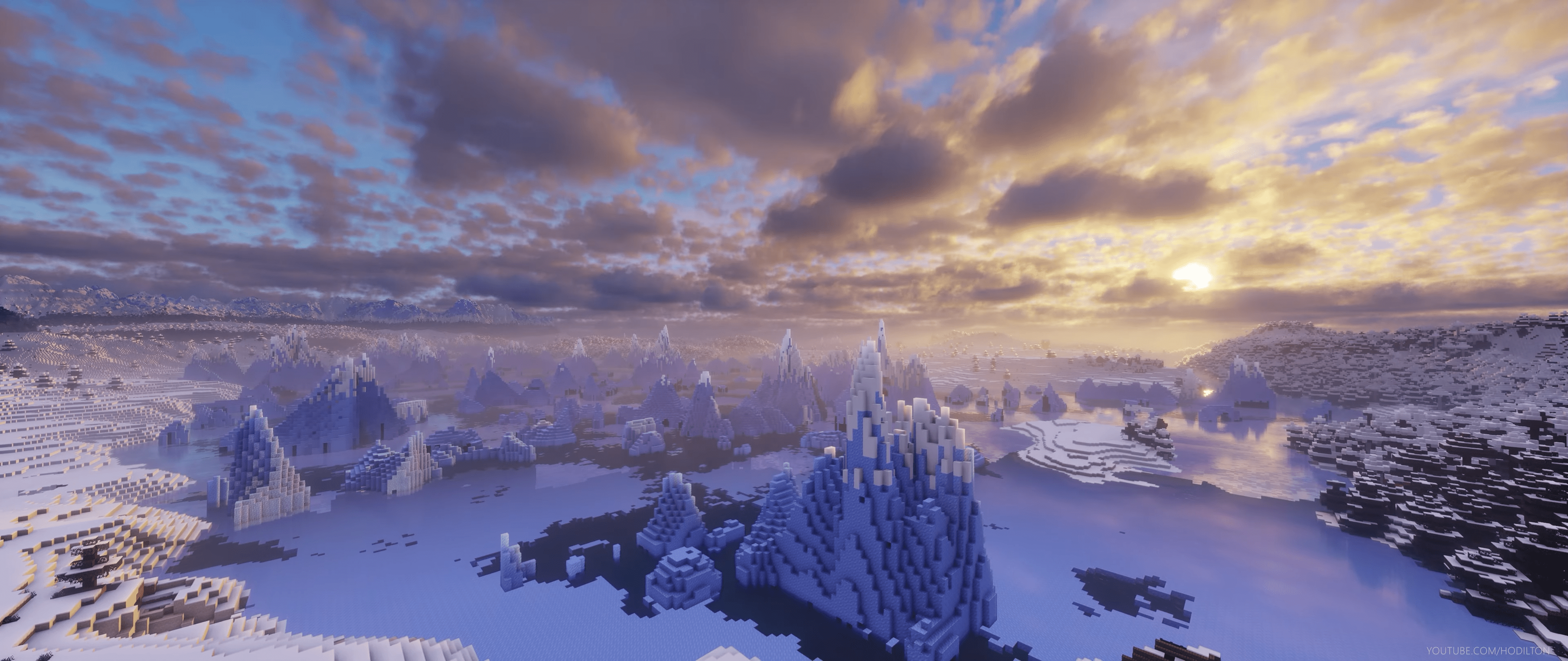 Capture d’écran du modpack Elysium Days (1/3)