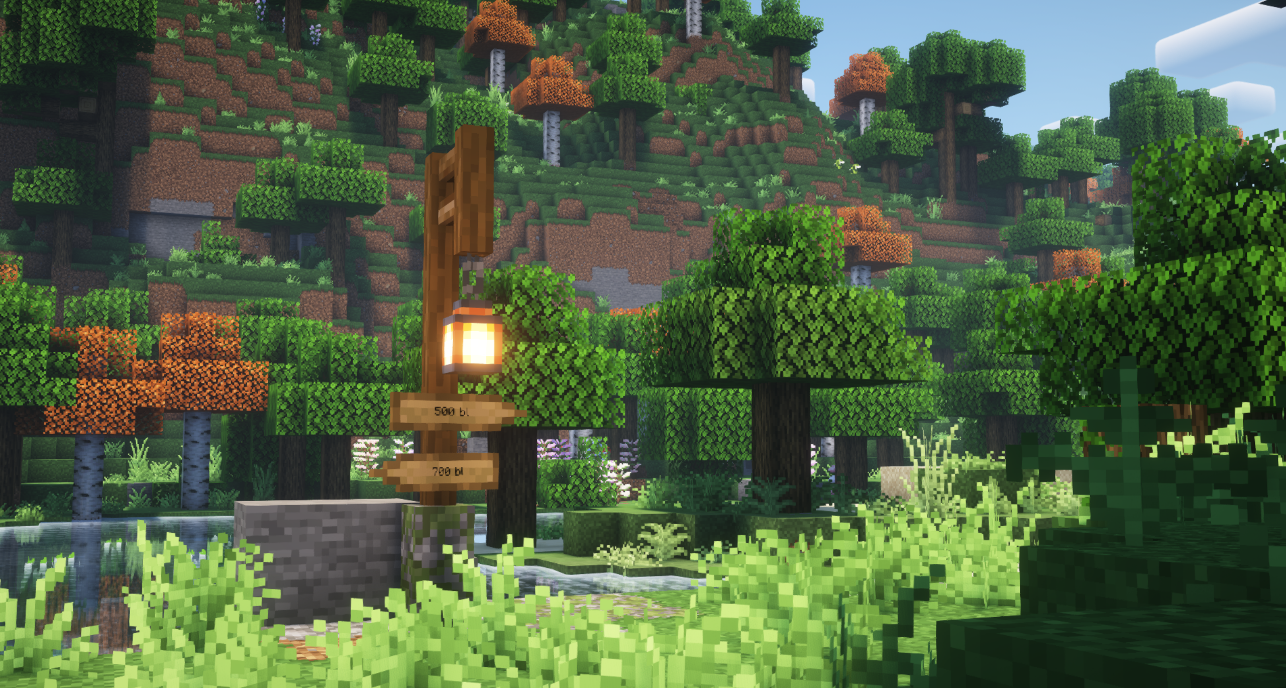 Screenshot des Modpacks Best Fabric+ Minecraft (1/3)