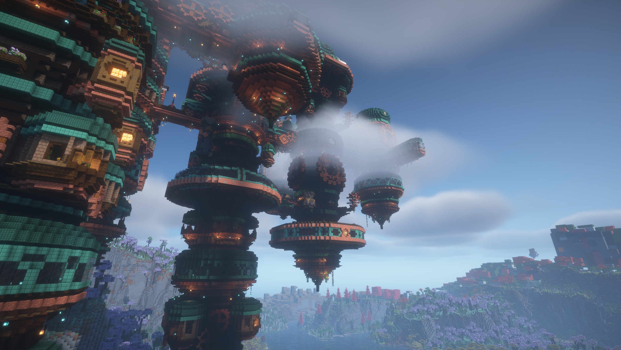 Screenshot des Modpacks Cobblemon Freedom Frontiers (3/3)