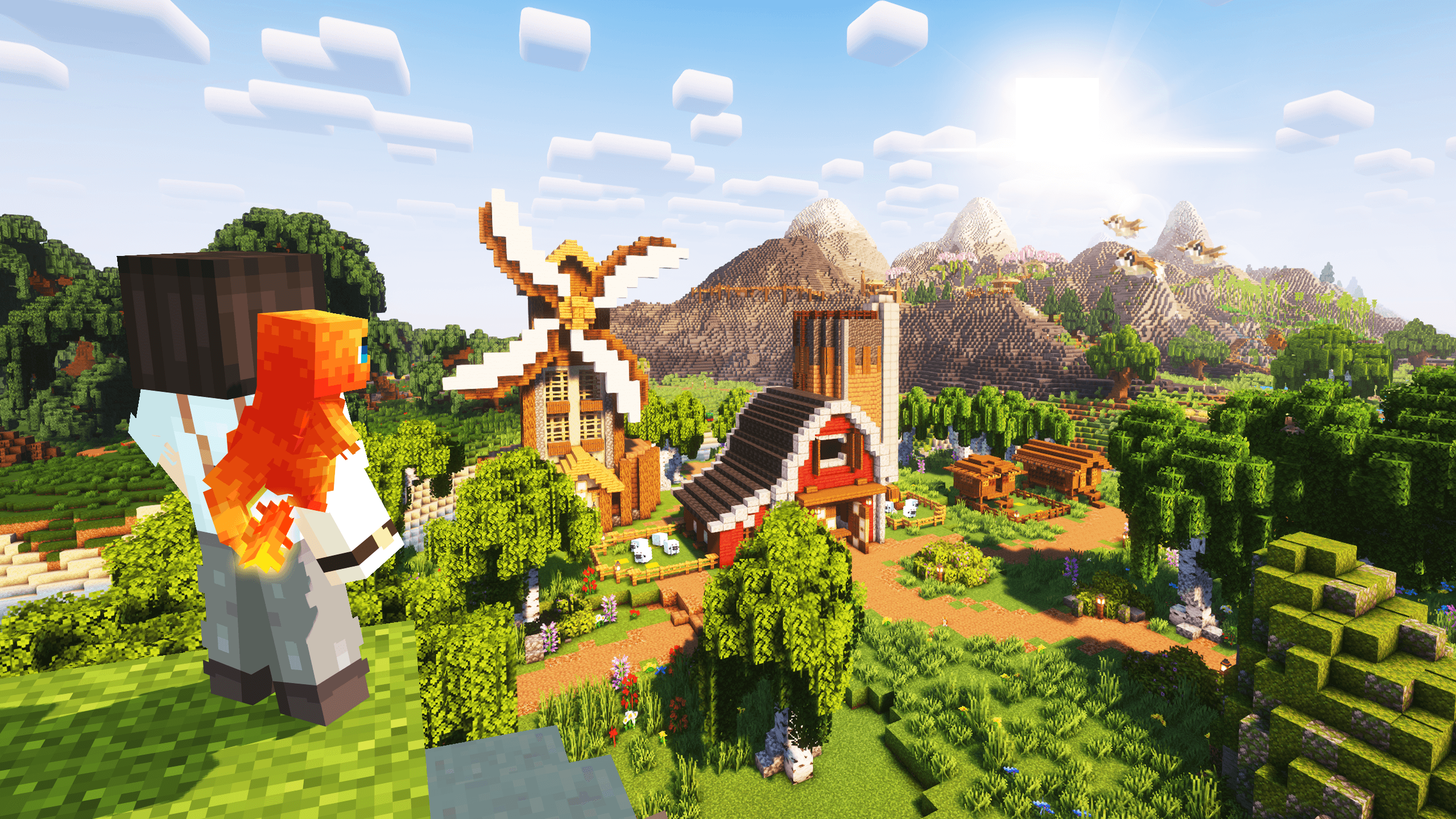 Screenshot des Modpacks Avalon Cobblemon Oficial (1/3)