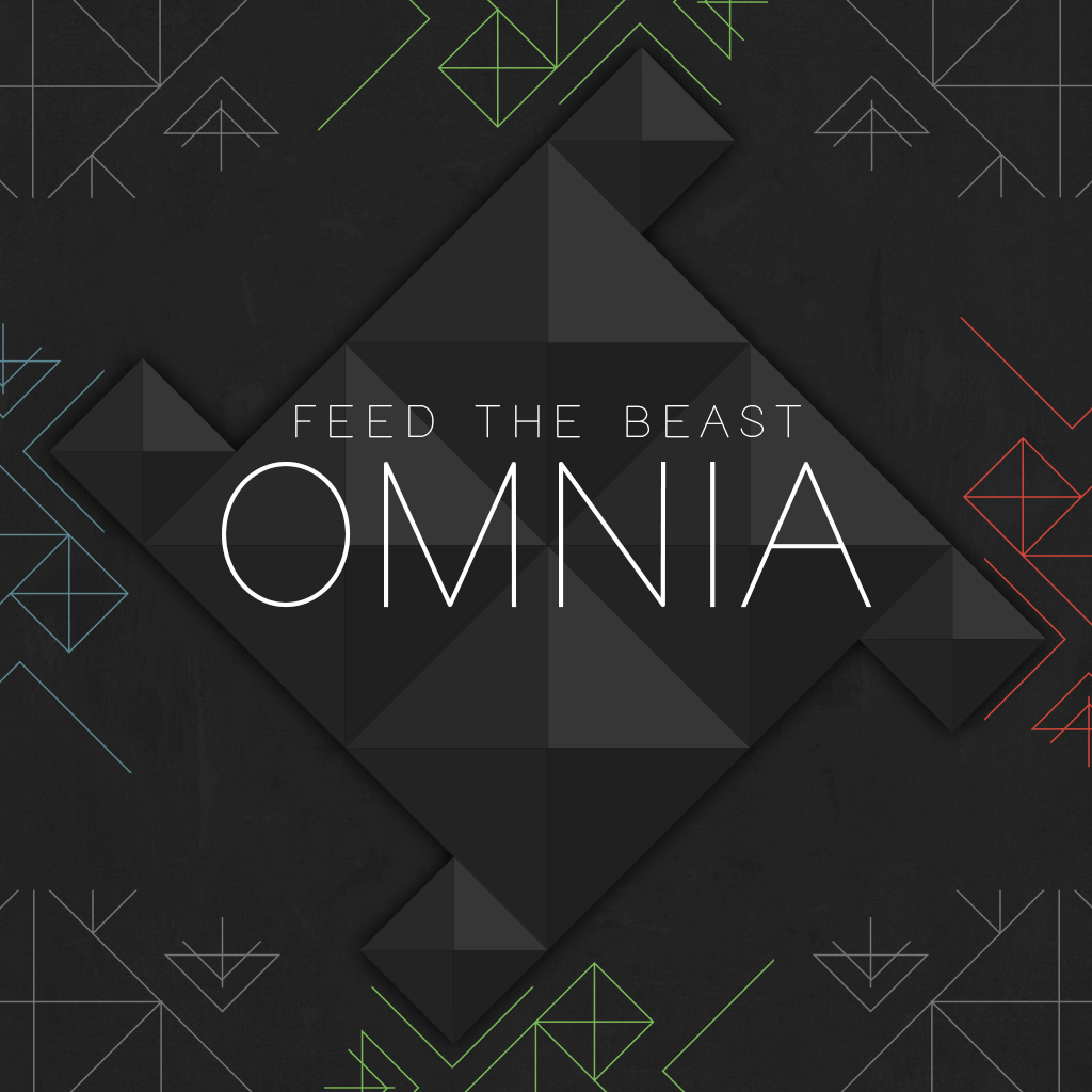 Logo modpacka FTB Omnia