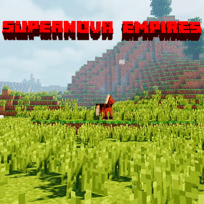 Screenshot des Modpacks Supernova Empires (1/2)