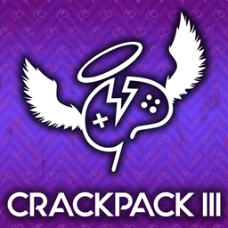 Logo modpacka Crackpack 3