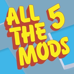 Logo modpacka All the Mods 5 - ATM5