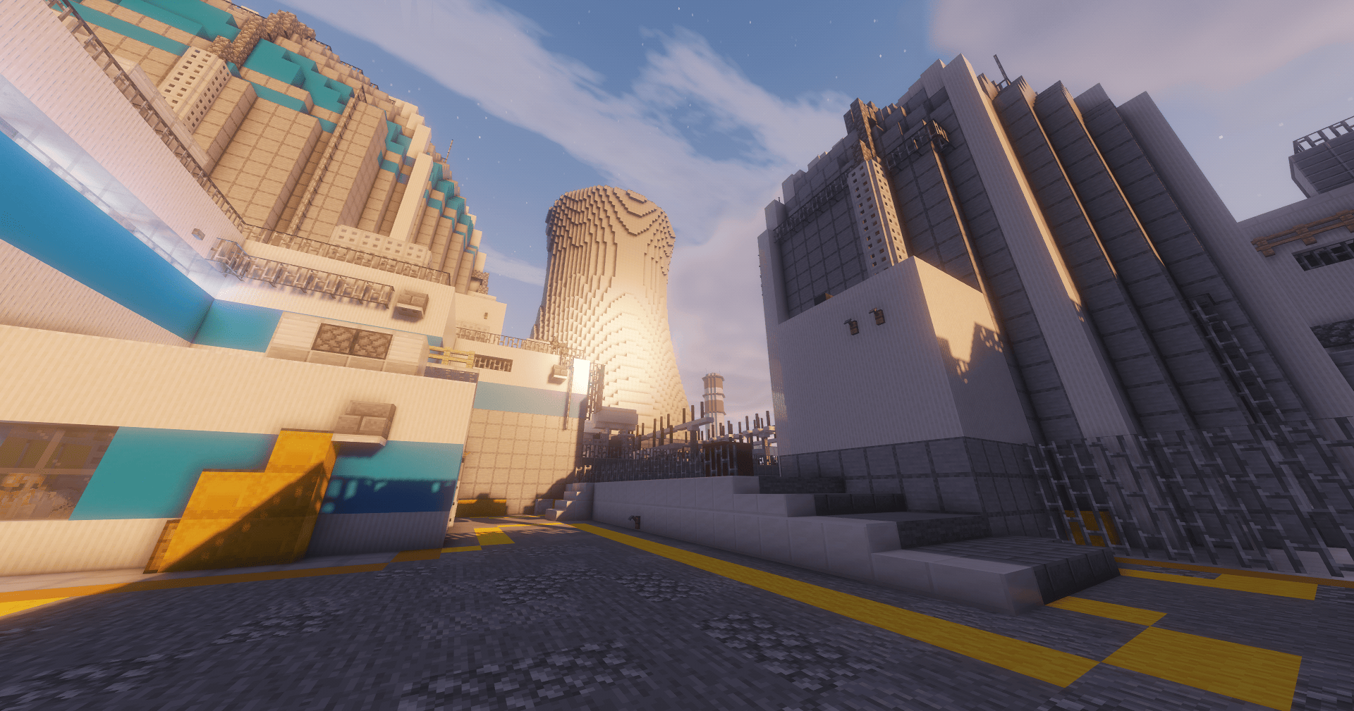 Screenshot des Modpacks CS2! (2/3)