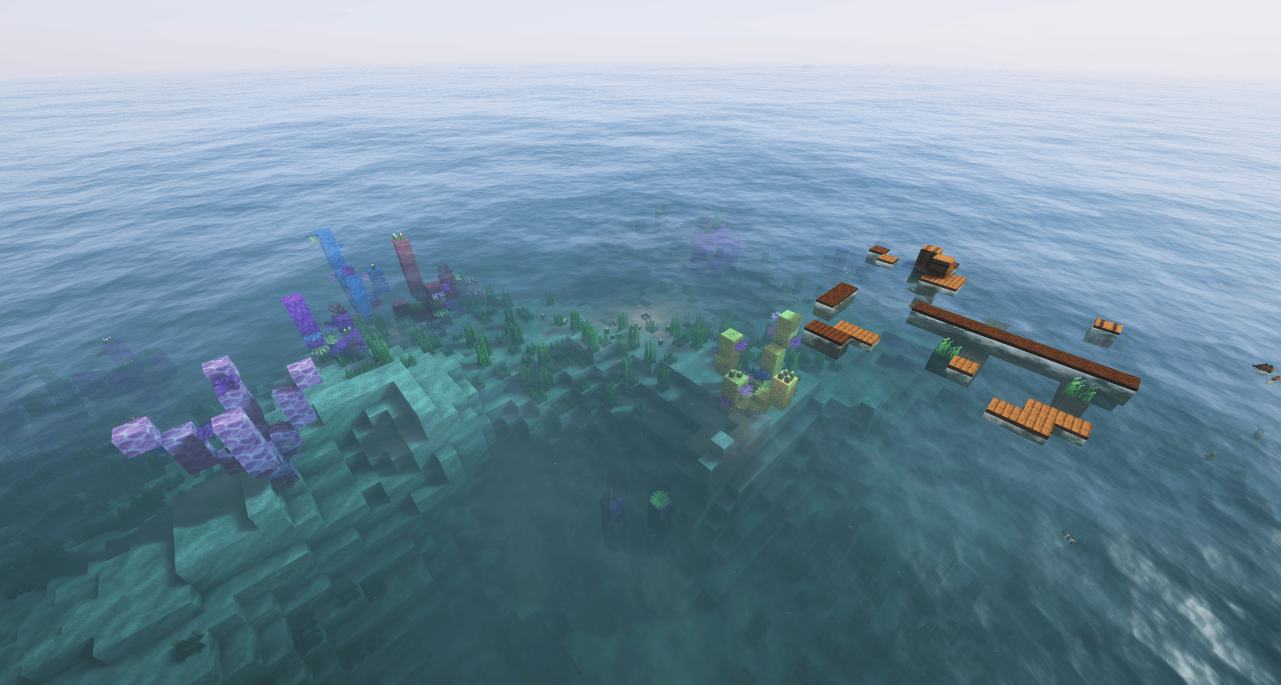 Screenshot des Modpacks Intermediate Version (2/3)