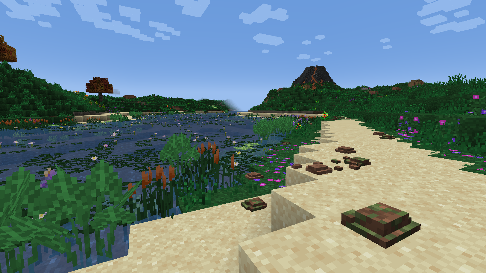 Screenshot des Modpacks TerraFirmaCraft Enhanced (1/3)