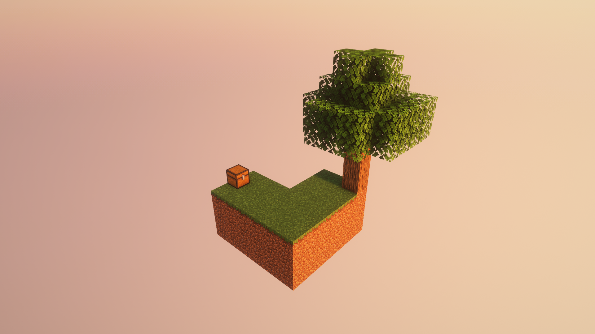 Screenshot des Modpacks Create Sky (1/1)