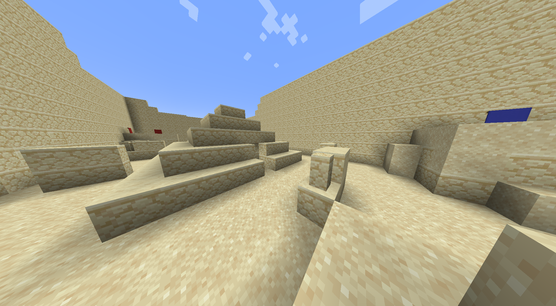 Screenshot modpacku Mine Strike | CS 2 (1/3)