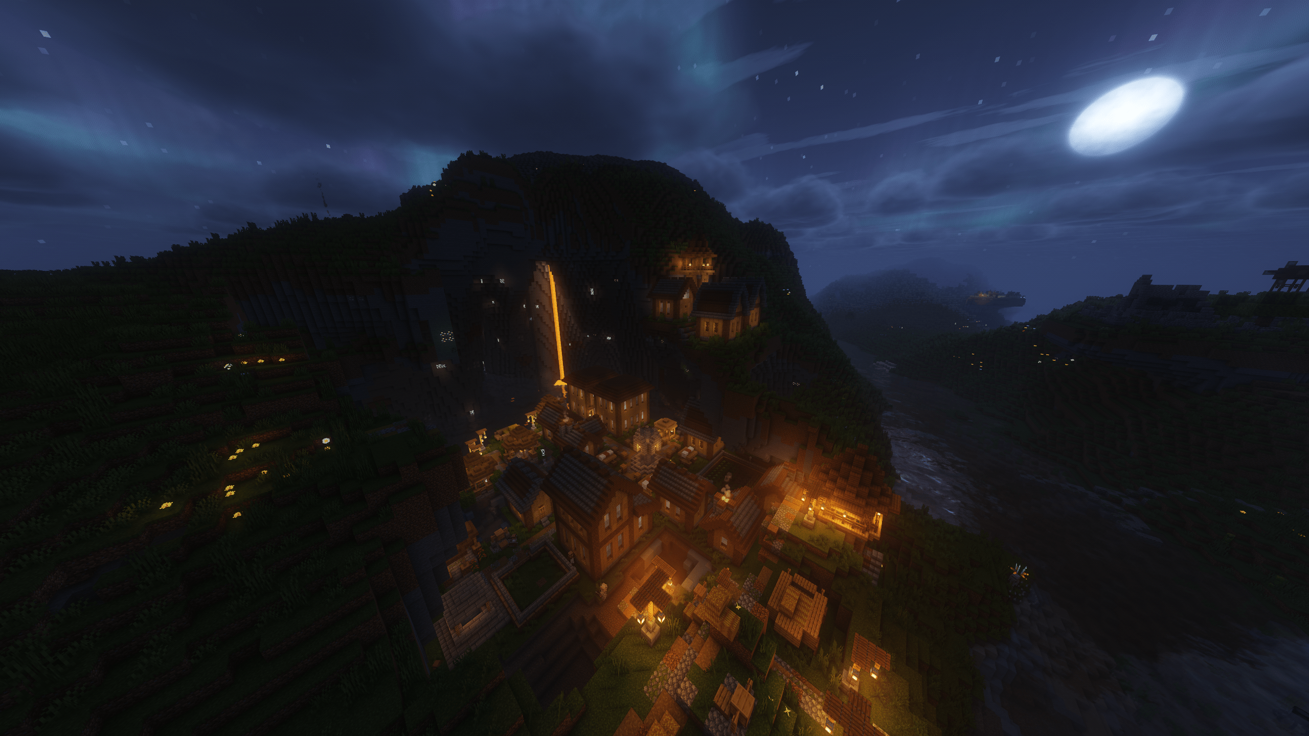Screenshot des Modpacks Hexxit Reborn (2/3)