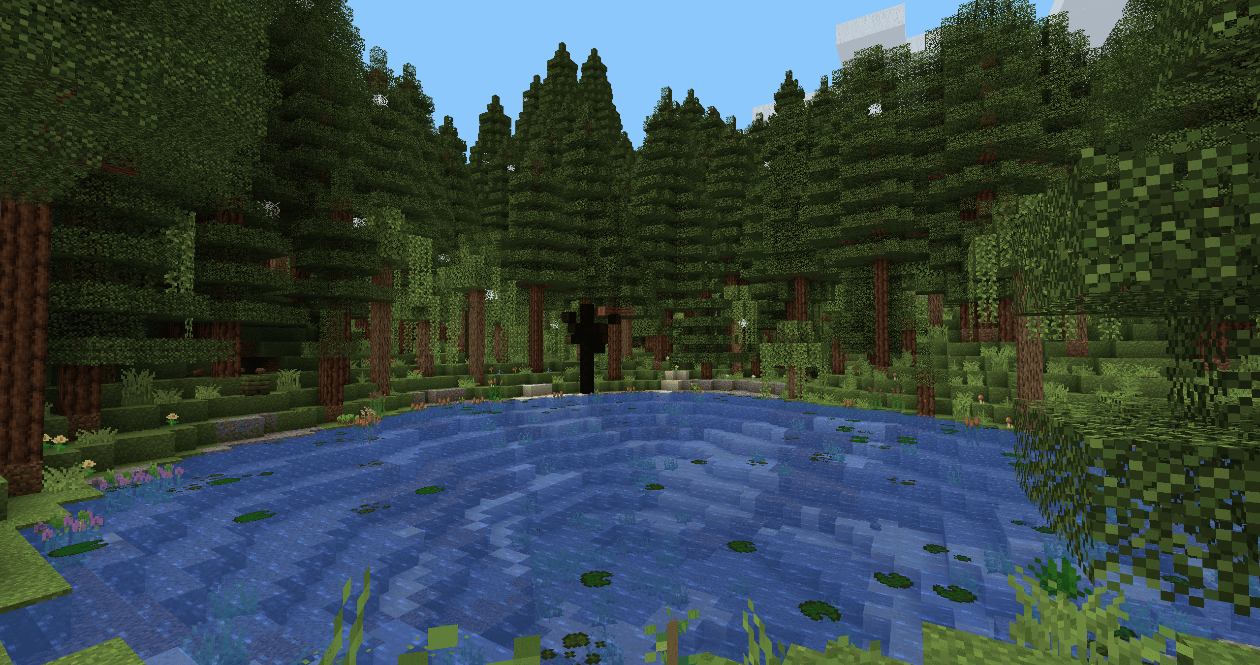 Screenshot des Modpacks NanoMagic (2/3)