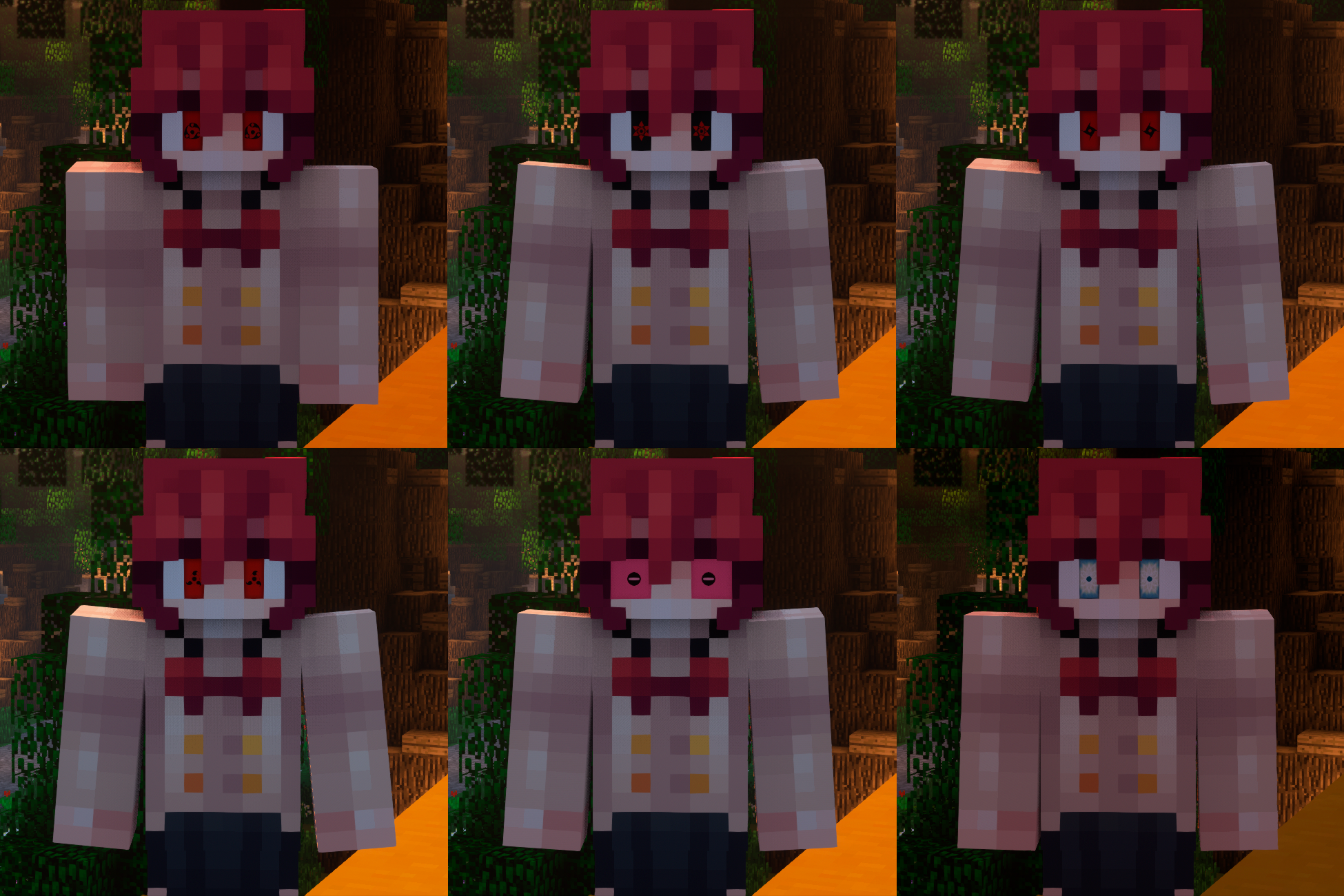 Screenshot des Modpacks NSO - Naruto Storm Online (3/3)