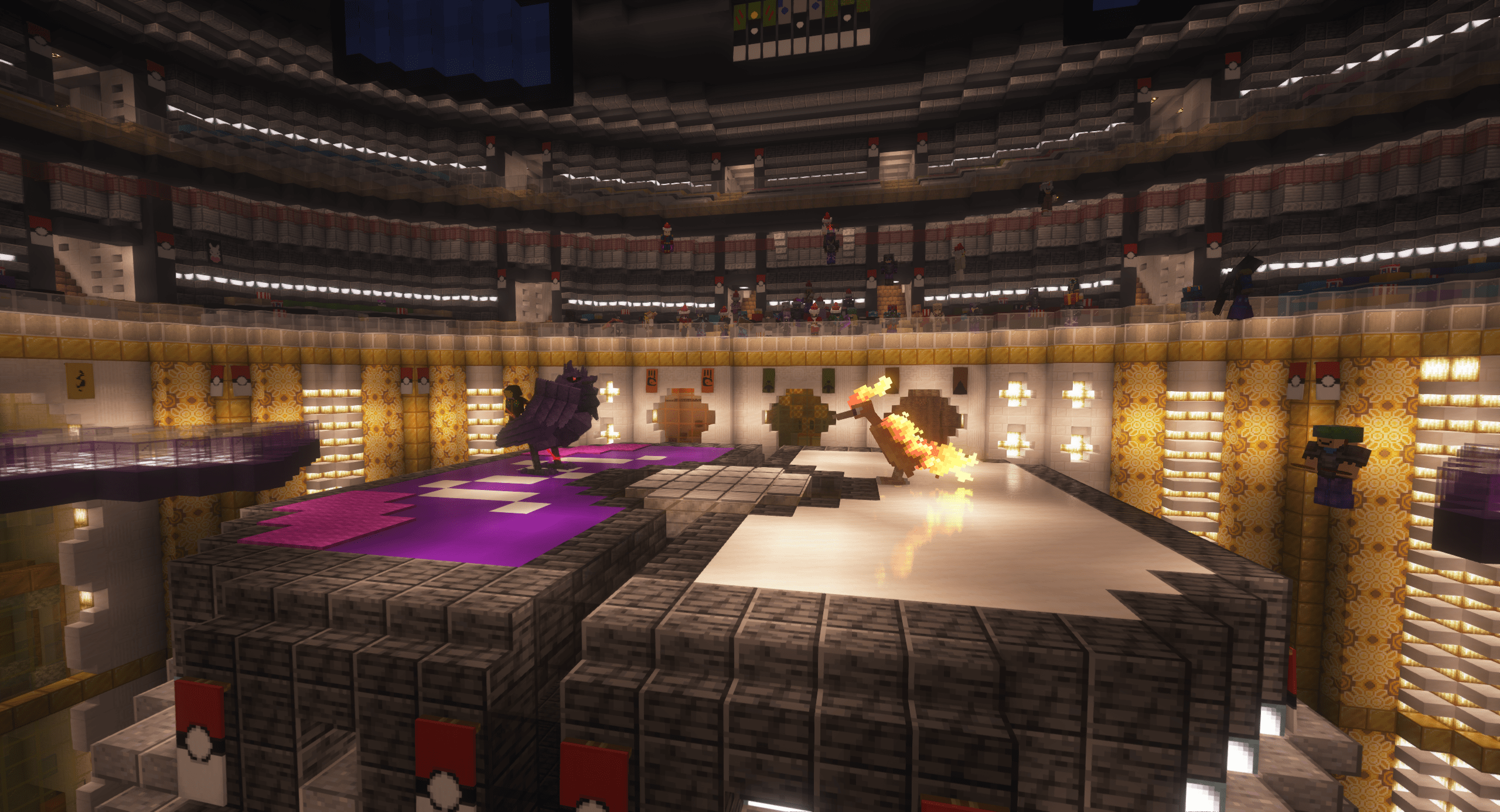 Screenshot modpacku Cobblemon Delta (2/3)