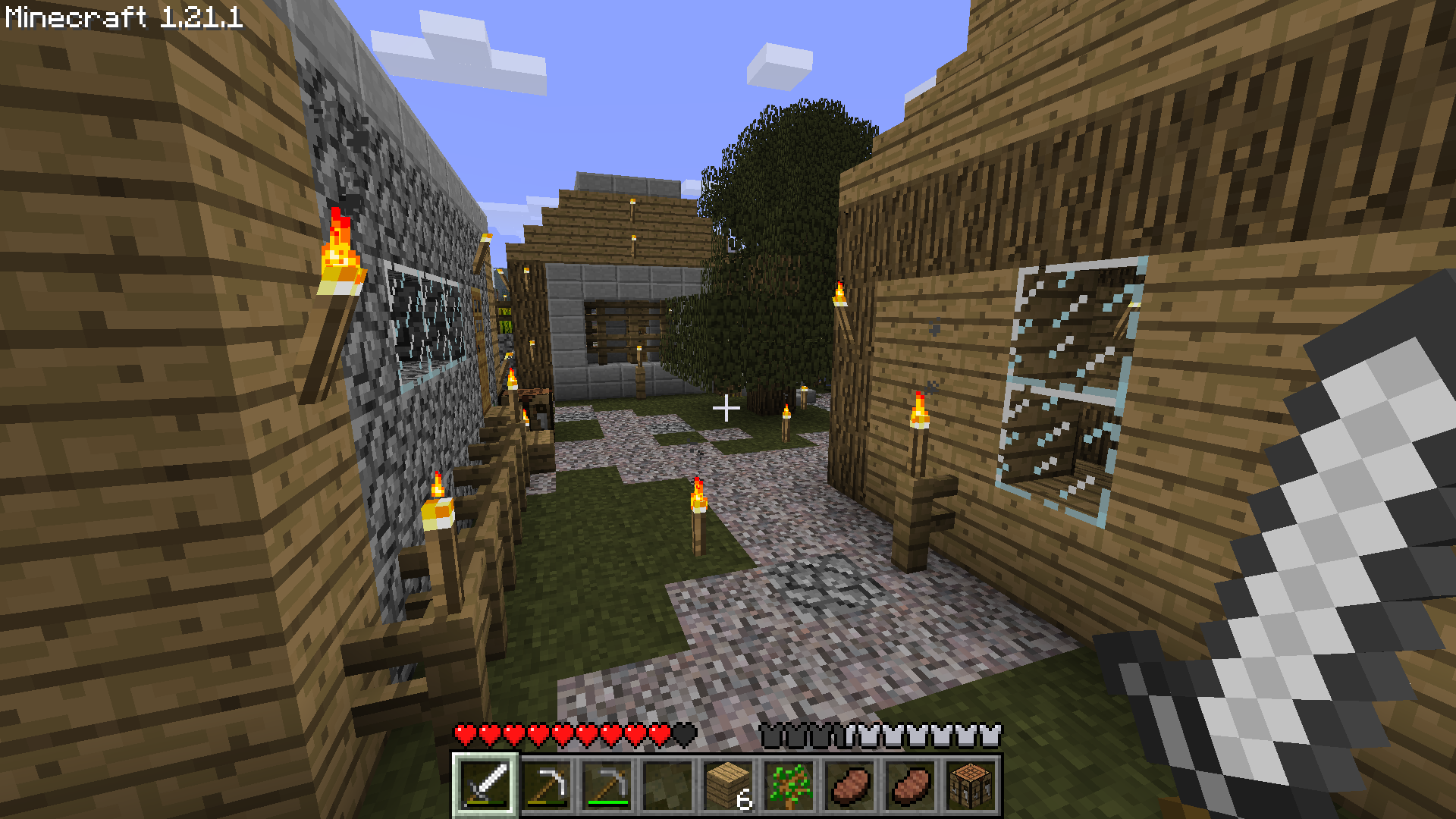 Screenshot des Modpacks Old School Minecraft (3/3)
